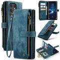 Funda Multifuncional Caseme C30 para Samsung Galaxy S25 Ultra - Azul