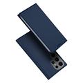 Funda con Tapa Dux Ducis Skin Pro para Samsung Galaxy S25 Ultra - Azul