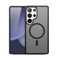 Funda híbrida Samsung Galaxy S25 Ultra Dux Ducis Yind - Compatible con MagSafe - Negro