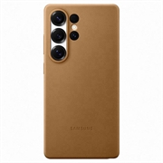 Funda Samsung Galaxy S25 Ultra KindSuit EF-VS938PFEGWW - Camello