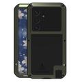 Funda Híbrida Love Mei Powerful para Samsung Galaxy S25 Ultra