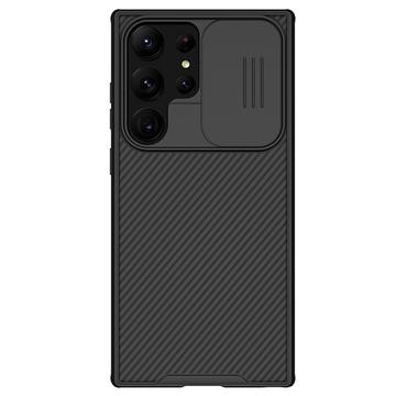 Carcasa Híbrida Nillkin CamShield Pro para Samsung Galaxy S25 Ultra - Negro