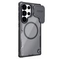 Funda magnética Nillkin IceBlade Prop para Samsung Galaxy S25 Ultra - Compatible con MagSafe, tapa deslizante