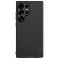 Carcasa Híbrida Nillkin Super Frosted Shield Pro para Samsung Galaxy S25 Ultra - Negro