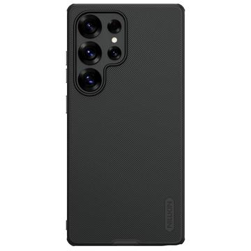 Carcasa Híbrida Nillkin Super Frosted Shield Pro para Samsung Galaxy S25 Ultra - Negro