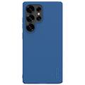 Carcasa Híbrida Nillkin Super Frosted Shield Pro para Samsung Galaxy S25 Ultra - Azul