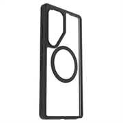 Funda Samsung Galaxy S25 Ultra OtterBox React Series GP-FPS938OBJTW - Cristal negro