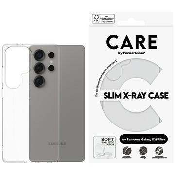 Funda Samsung Galaxy S25 Ultra PanzerGlass Care Fashion Slim X-Ray - Transparente