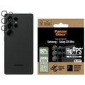 Protector de lente de cámara Samsung Galaxy S25 Ultra PanzerGlass Hoops - Claro