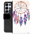 Funda Cartera Premium para Samsung Galaxy S25 Ultra - Atrapasueños