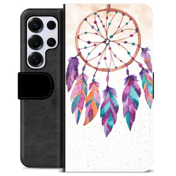 Funda Cartera Premium para Samsung Galaxy S25 Ultra - Atrapasueños