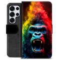 Funda Cartera Premium para Samsung Galaxy S25 Ultra - Gorila