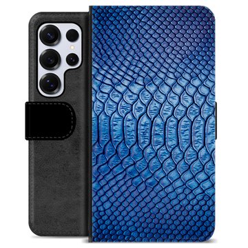 Funda Cartera Premium para Samsung Galaxy S25 Ultra - Cuero