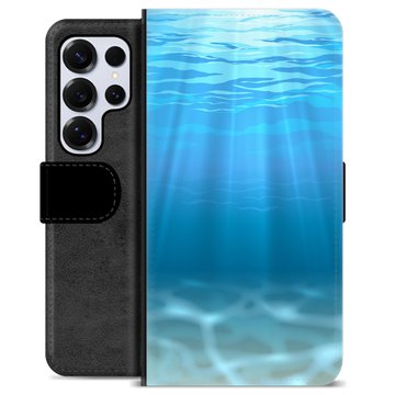 Funda Cartera Premium para Samsung Galaxy S25 Ultra - Mar