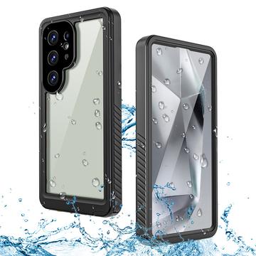 Funda Impermeable IP68 Redpepper FS para Samsung Galaxy S25 Ultra - Negro