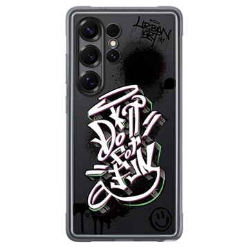 Funda resistente Flipsuit para Samsung Galaxy S25 Ultra EF-JS938CBEGWW - Negro
