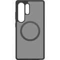 Funda Samsung Galaxy S25 Ultra Spigen Capella GP-FPS938PGBJW - Negro Escarcha