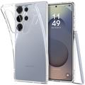Carcasa en TPU Spigen Liquid Crystal para Samsung Galaxy S25 Ultra