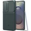 Funda Spigen Optik Armor para Samsung Galaxy S25 Ultra