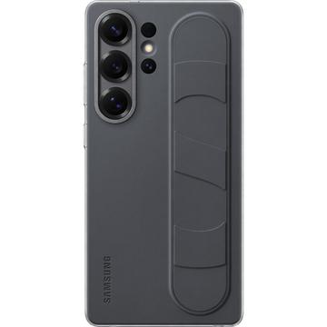Funda con agarre de pie Samsung Galaxy S25 Ultra EF-GS938CBEGWW - Negro