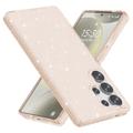 Funda Híbrida Stylish Glitter Series para Samsung Galaxy S25 Ultra