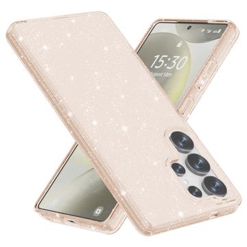 Funda Híbrida Stylish Glitter Series para Samsung Galaxy S25 Ultra