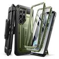 Carcasa Híbrida Supcase Unicorn Beetle Pro 2-Set para Samsung Galaxy S25 Ultra - Guldan