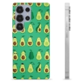 Funda de TPU para Samsung Galaxy S25 Ultra - Diseño de Aguacates