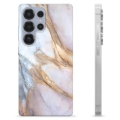 Funda de TPU para Samsung Galaxy S25 Ultra - Mármol Elegante