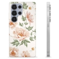Funda de TPU para Samsung Galaxy S25 Ultra - Floral