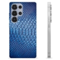Funda de TPU para Samsung Galaxy S25 Ultra - Cuero
