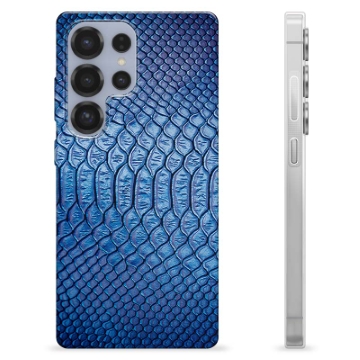 Funda de TPU para Samsung Galaxy S25 Ultra - Cuero