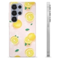 Funda de TPU para Samsung Galaxy S25 Ultra - Patrón de Limón