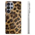 Funda de TPU para Samsung Galaxy S25 Ultra - Leopardo