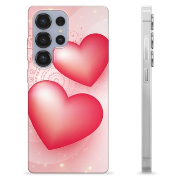 Funda de TPU para Samsung Galaxy S25 Ultra - Amor
