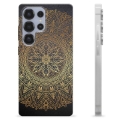 Funda de TPU para Samsung Galaxy S25 Ultra - Mandala