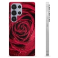 Funda de TPU para Samsung Galaxy S25 Ultra - Rosa