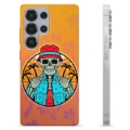 Funda de TPU para Samsung Galaxy S25 Ultra - Verano Esquelético