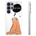 Funda de TPU para Samsung Galaxy S25 Ultra - Relájate