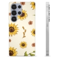 Funda de TPU para Samsung Galaxy S25 Ultra - Girasol