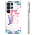 Funda de TPU para Samsung Galaxy S25 Ultra - Unicornio