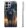 Funda de TPU para Samsung Galaxy S25 Ultra - Lobo