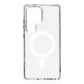 Carcasa Híbrida Tactical MagForce para Samsung Galaxy S25 Ultra - Transparente