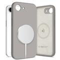 Funda de silicona líquida iPhone 16e Tech-Protect - Compatible con MagSafe