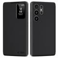 Funda Samsung Galaxy S25 Ultra Tech-Protect Smart Flip - Negra