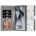 Funda Tech-Protect con imán y soporte para Samsung Galaxy S25 Ultra
