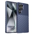 Carcasa de TPU Thunder Series para Samsung Galaxy S25 Ultra - Azul