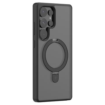 Funda MagSafe Samsung Galaxy S25 Ultra Torras Guardian Ostand