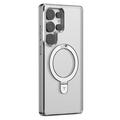 Funda MagSafe Samsung Galaxy S25 Ultra Torras Guardian Ostand - Transparente