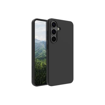 Carcasa Ecológica dbramante1928 Greenland para Samsung Galaxy S25 - Noche negra